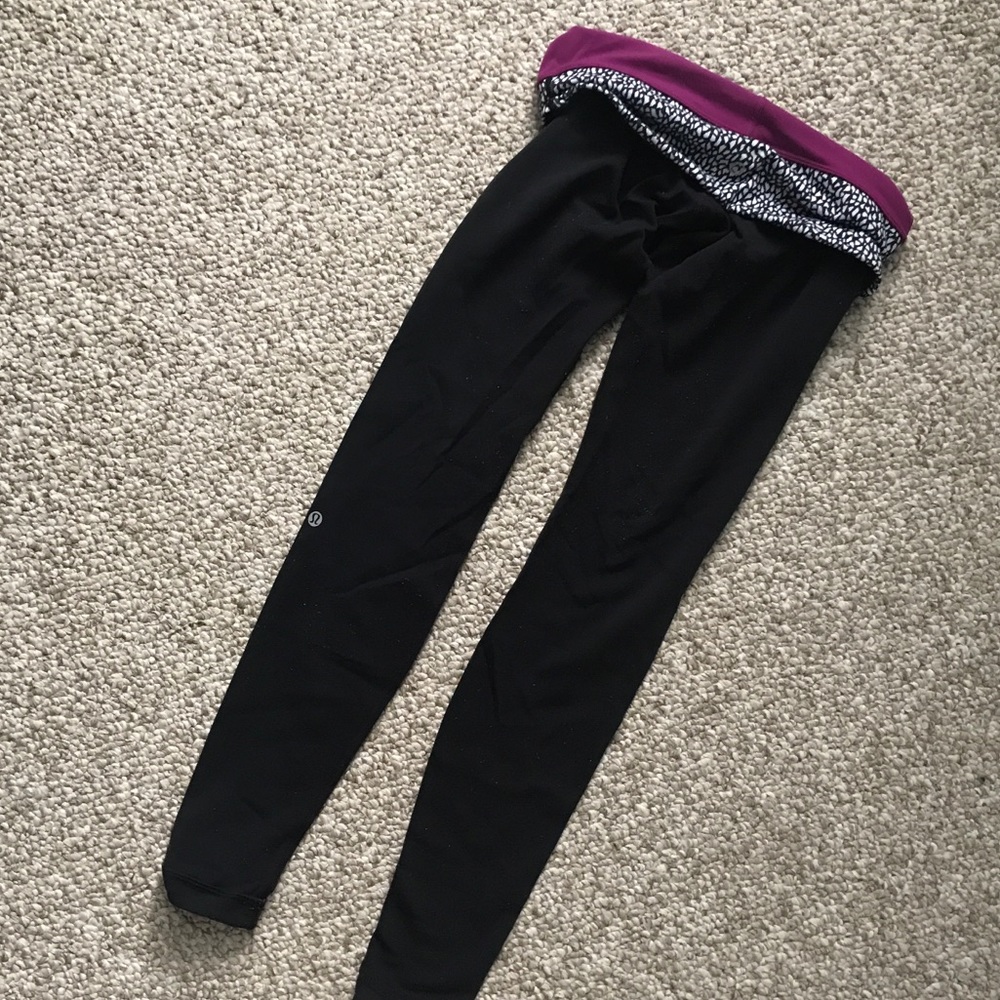 Reversible Wunder Under Pants!